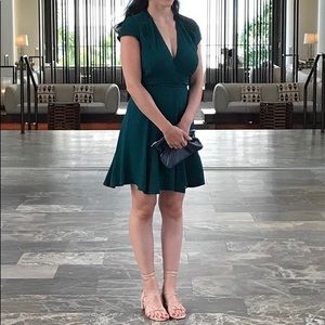 Reformation Classic Wrap Dress